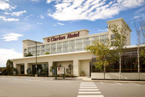 Отель Clarion Hotel Airport Portland  Портленд